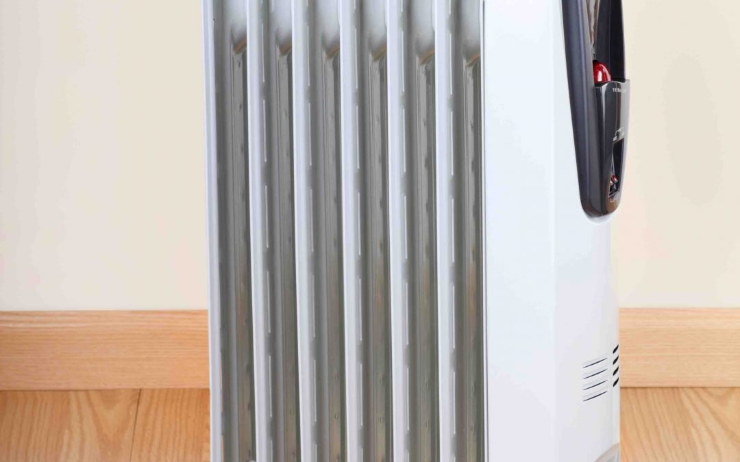 How to Stay Safe and Warm with a Space Heater